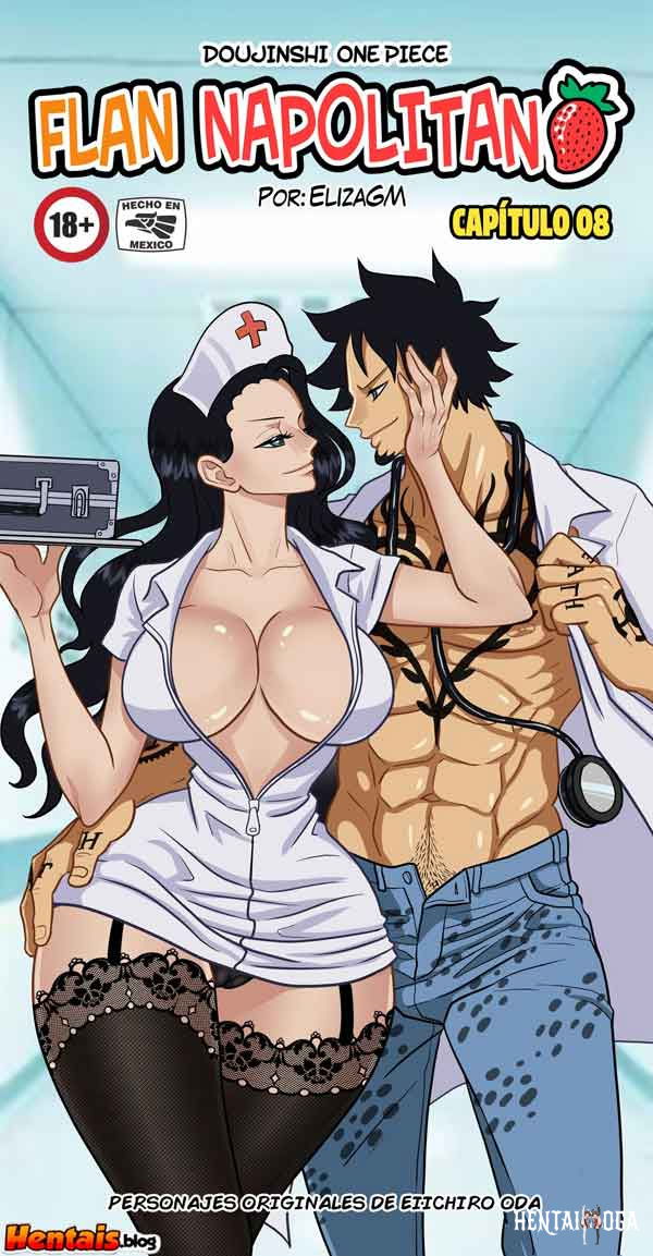 One Piece Hentai: Pudim Napolitano VL.8 (BR) - Galeria Hentai - porn hentai - Image 1