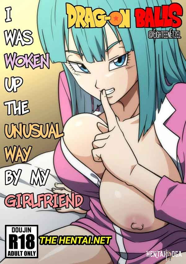Dragon Ball Porno: Bulma Acordando o Namorado (BR) - Galeria Hentai - porn hentai - Image 1
