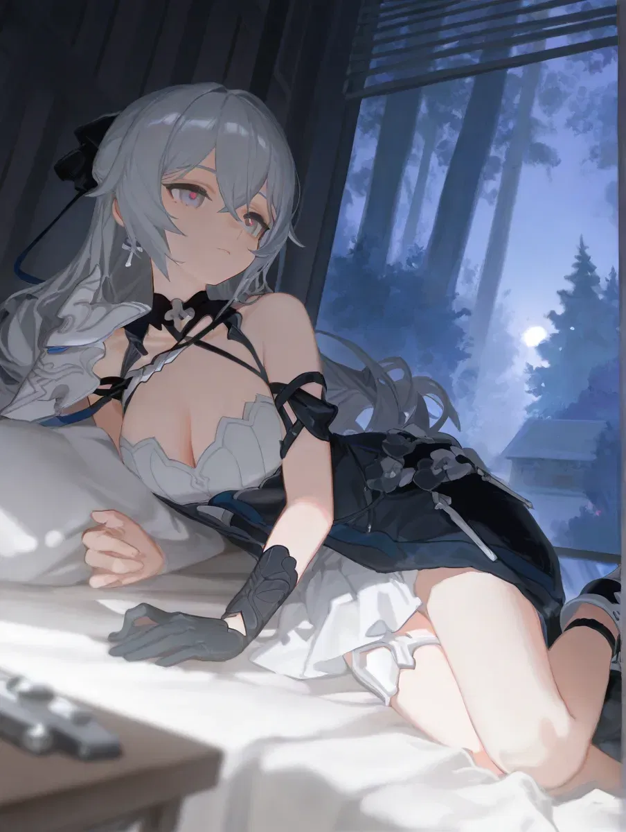 (TSM2330) Bronya 布洛妮婭 - Galería Hentai - hentai porno - Image 1