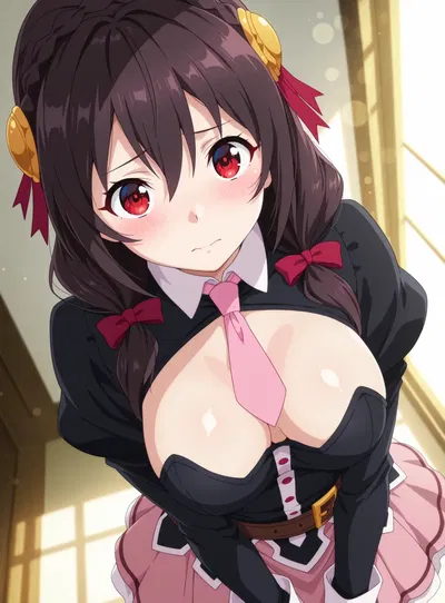 (Bazill/BeachB) yunyun (Patreon) - Hentai Gallery