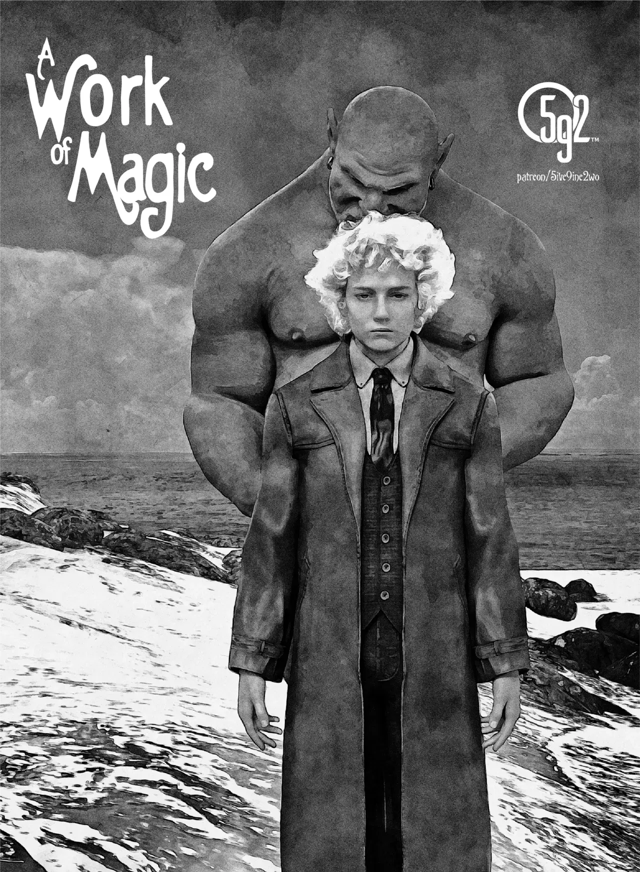 A Work of Magic - Hentai Gallery - hentai porn - Image 1