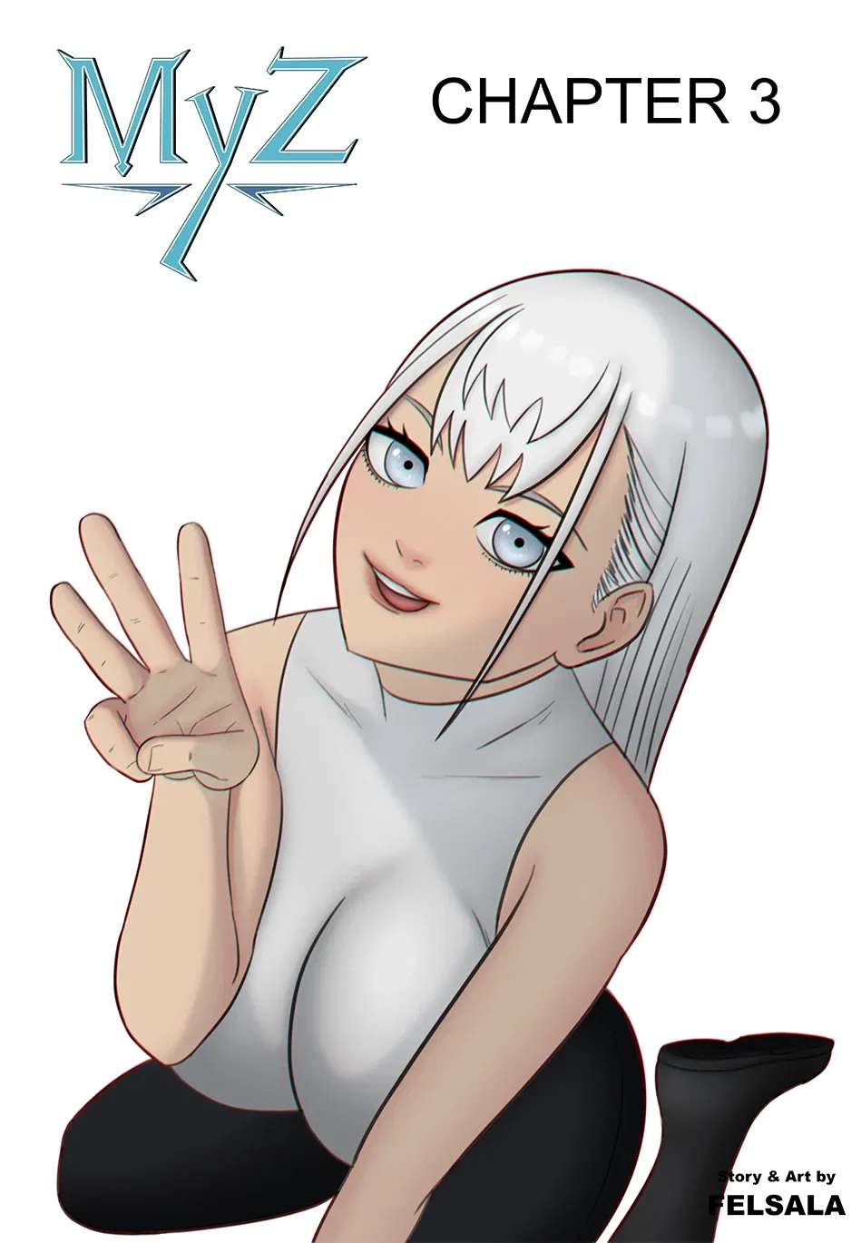 Myz 3 - معرض هنتاي - هنتاي بورن - Image 1