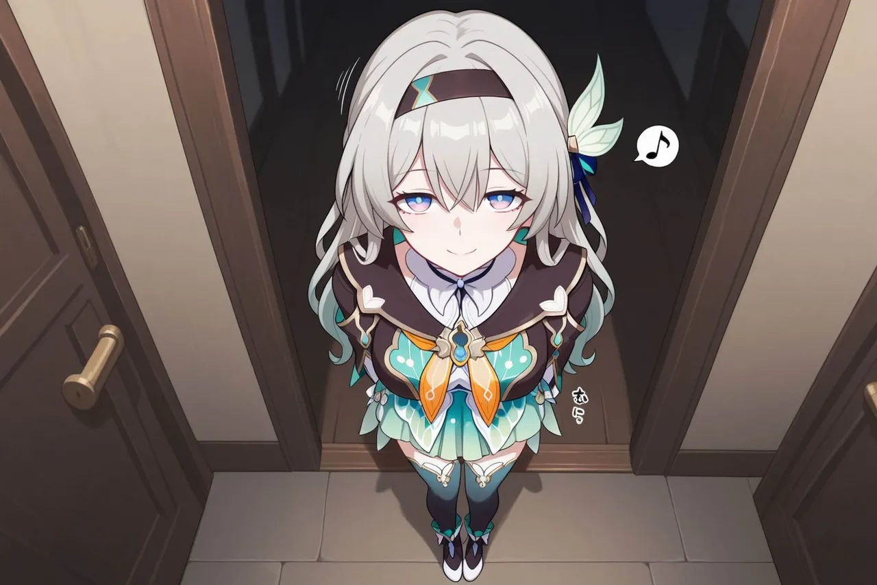 (Ocha no ko) Luciérnaga - Galería Hentai - hentai porno - Image 1