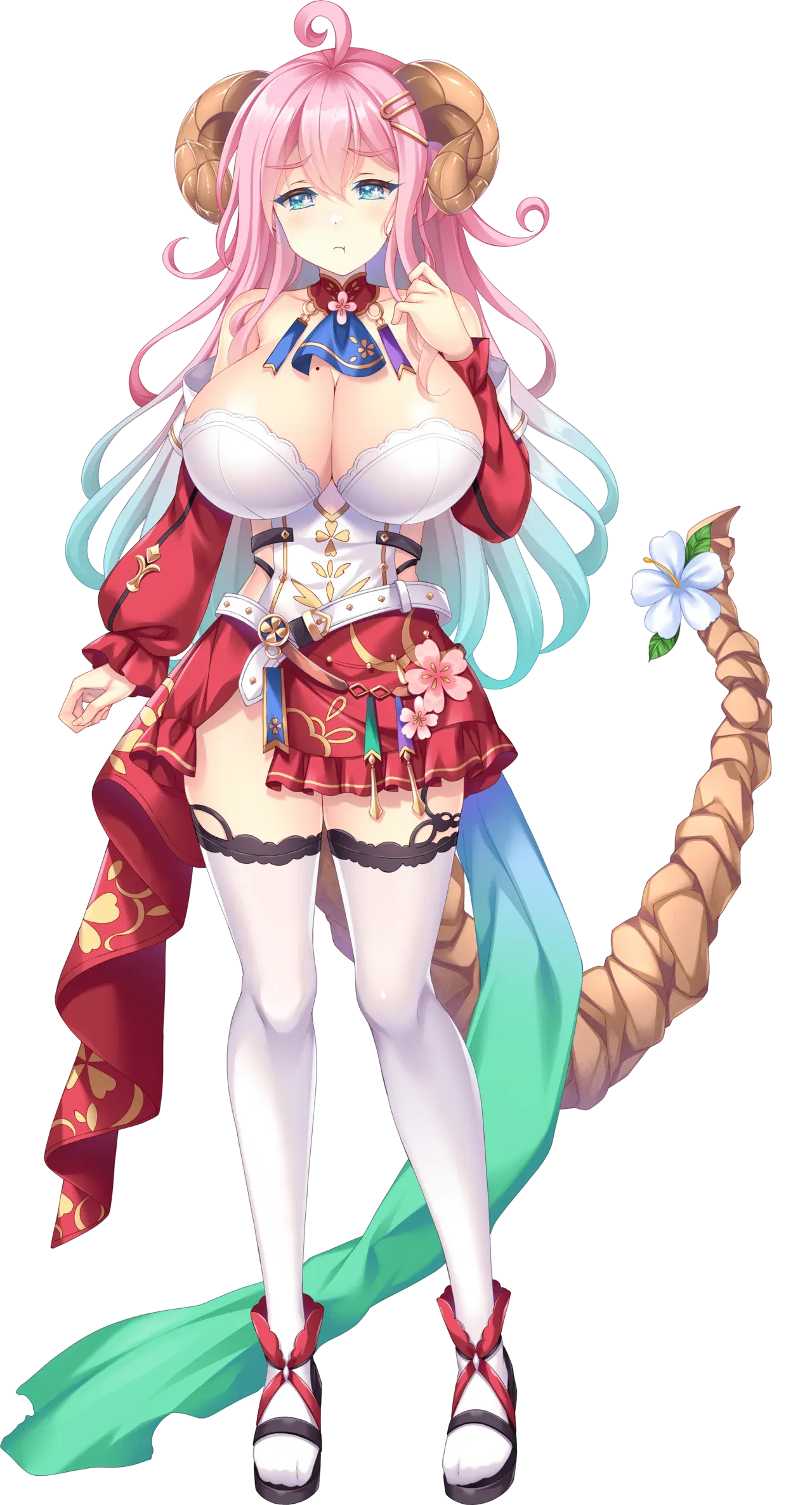 (Cuteuphoria) Dora-ConCafe 2 (Bộ nhân vật) Almorato Mirmidia (1/2) - Thư Viện Hentai - hentai porno - Image 1