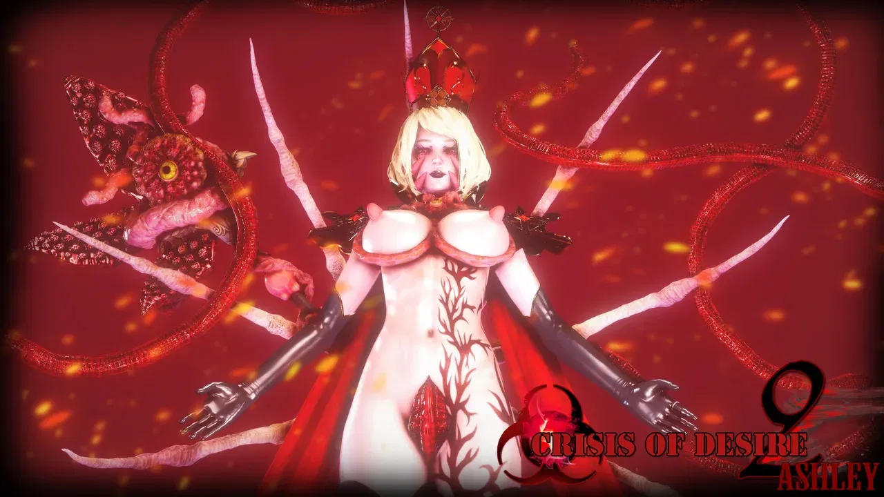 أزمة الرغبة 2 Crisis Of Desire 1- (紅城)(akajiro)(红城)(2560×1440) - معرض هنتاي - هنتاي بورن - Image 1