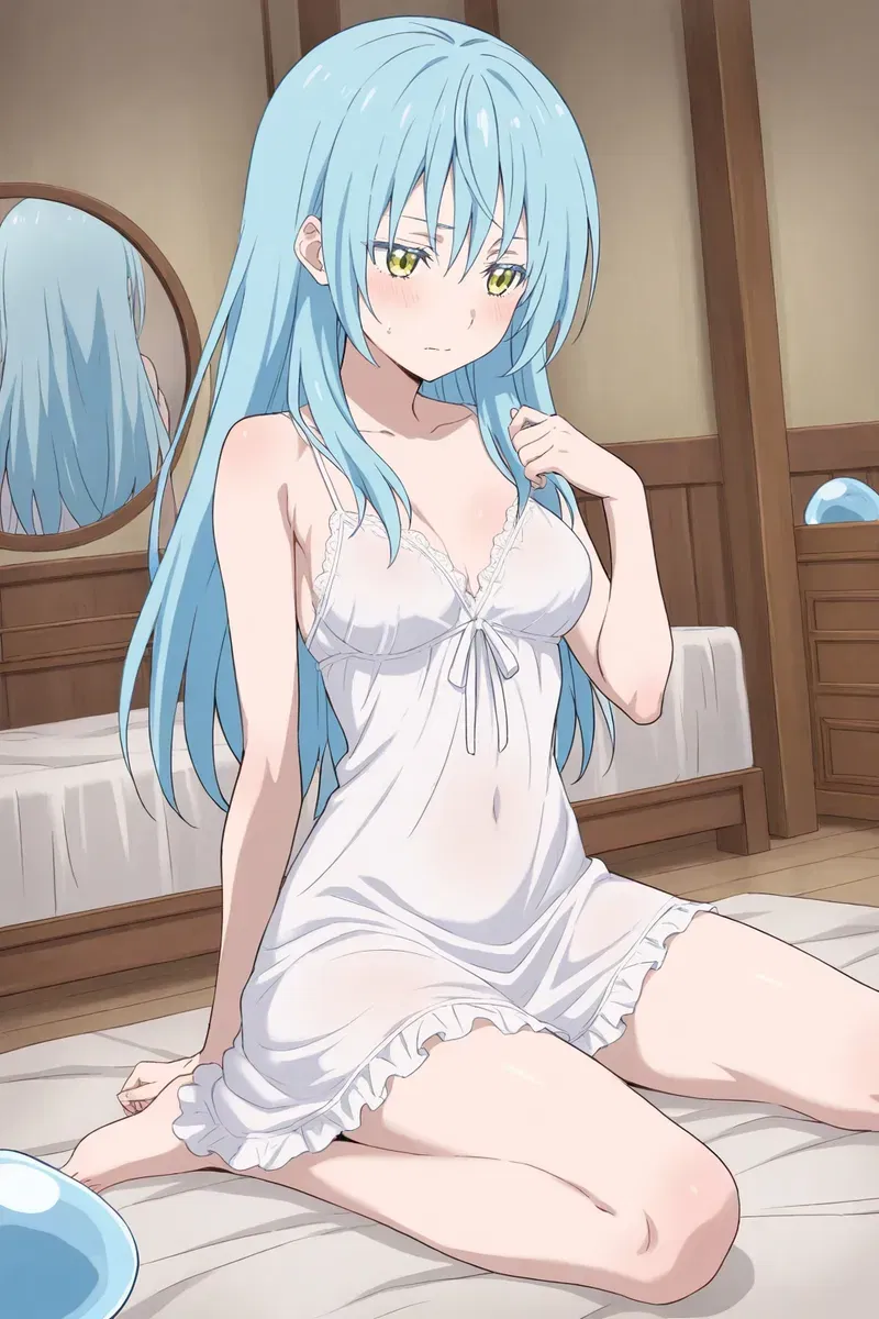 That Time I Got Reincarnated as a Slime ) - Hentai Gallery - hentai porn - Image 1