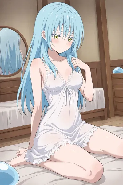 That Time I Got Reincarnated as a Slime ) - Hentai Gallery
