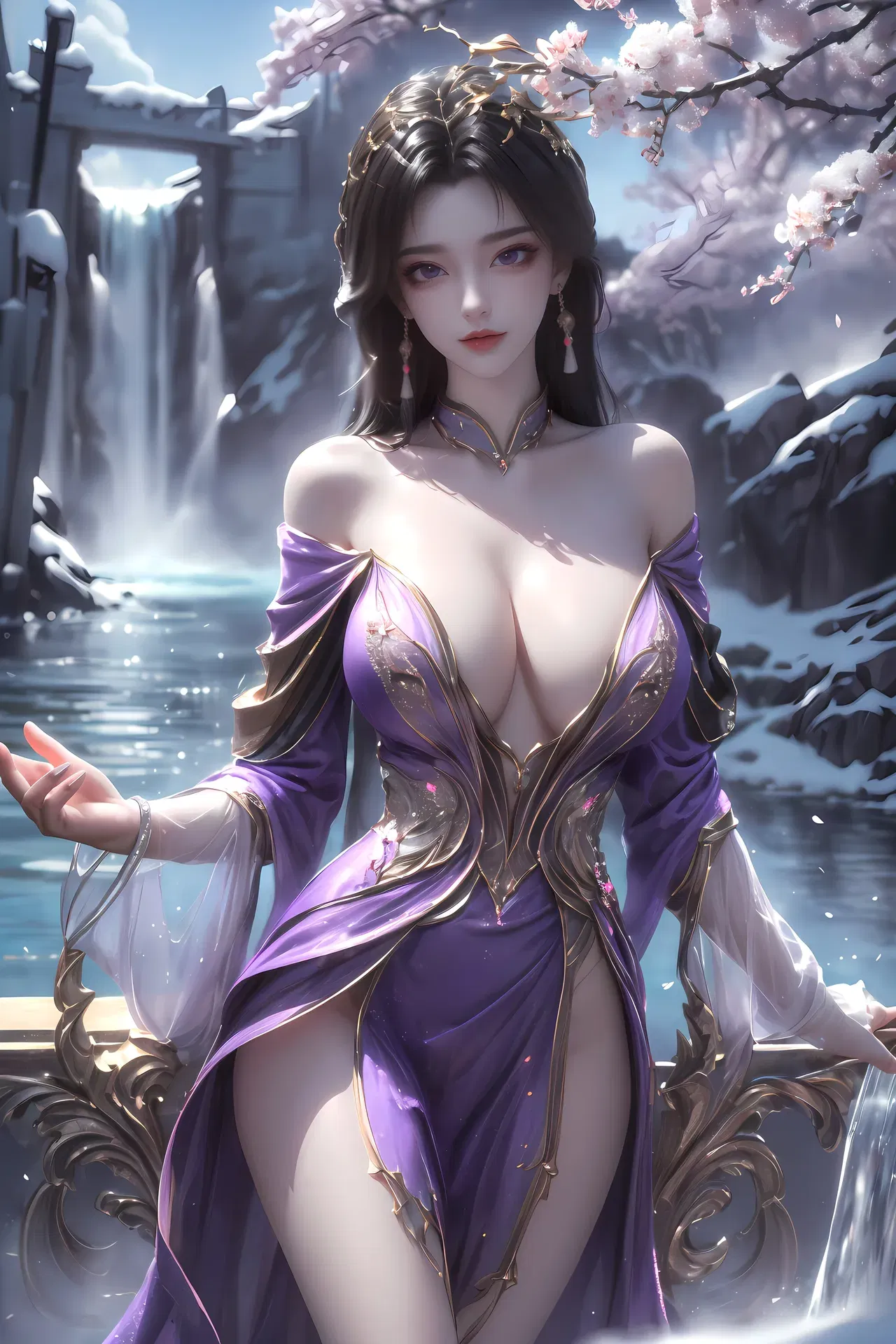 Brune 29 - Galeria Hentai - porn hentai - Image 1