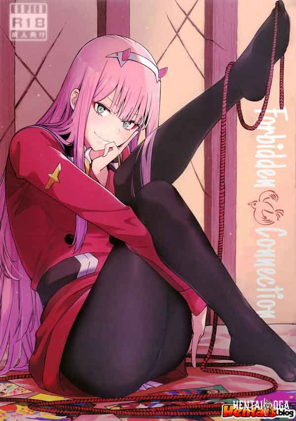 Darling in the franxx Hentai: Conexão Proibida (BR) - Galeria Hentai - porn hentai - Image 1