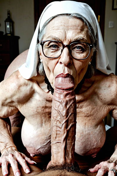 Bà nội thích COCK - Thư Viện Hentai