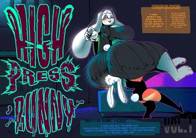 (NORTH STAR 500) High Press Bunny (En curso) - Galería Hentai