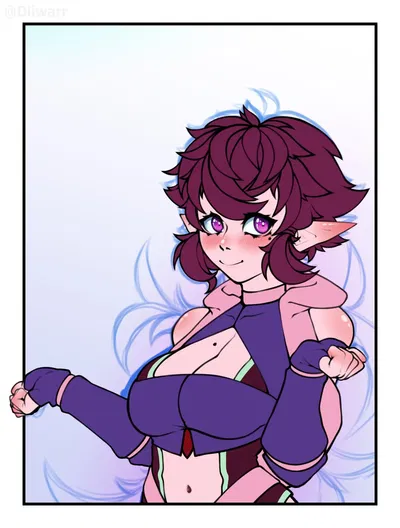 D.Liwarr Misc Twitter - Hentai Gallery