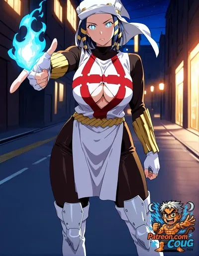 Arrow hentai | Fire Force NSFW parody - Hentai Gallery