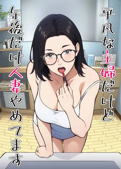 (Carburador) Heibon na Shufu dakedo Gogo dake Hitozuma Yametemasu (chinês) - Galeria Hentai