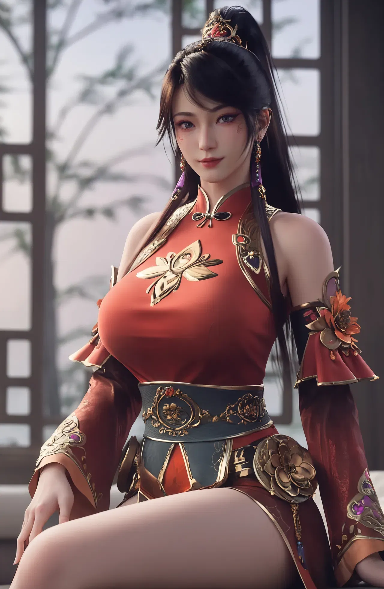 傲世丹神-媚瑶 282p - Galería Hentai - hentai porno - Image 1