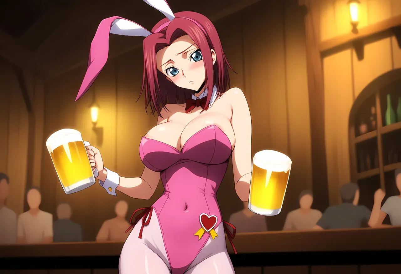 KallenMyQueen pixiv - Galeria Hentai - porn hentai - Image 1