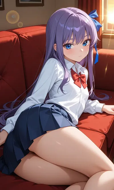 (JONJON) Meltryllis① (Fate/Grand Order) - Galería Hentai