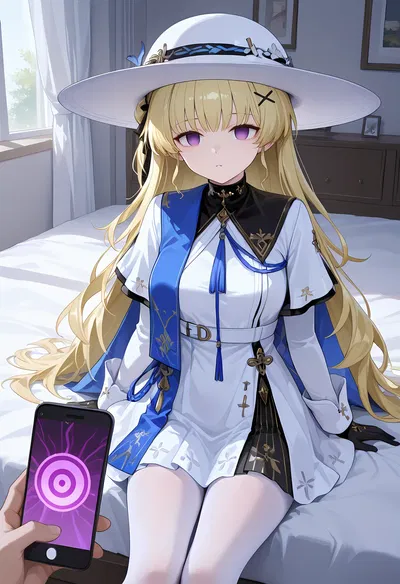 (Laoyeh) Phoebe - Galería Hentai