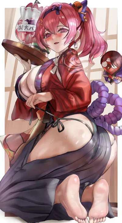 (Pixiv) ATAI (4570006) - Thư Viện Hentai