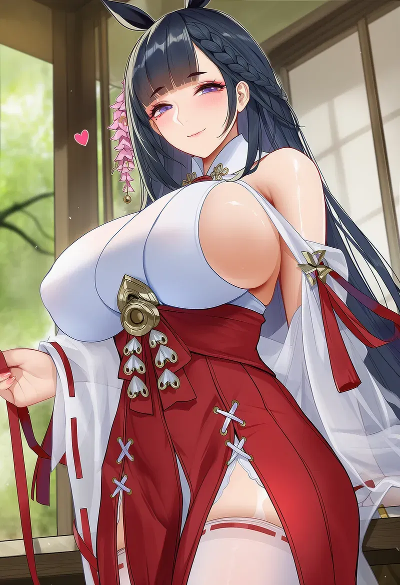 饱满心意的新年签符❤️ (Chinese) - Hentai Gallery - hentai porn - Image 1