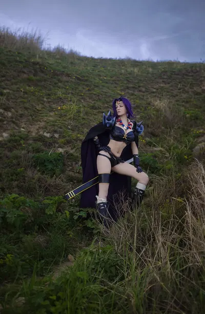 foxy.elia - Naga the Serpent - Hentai Gallery