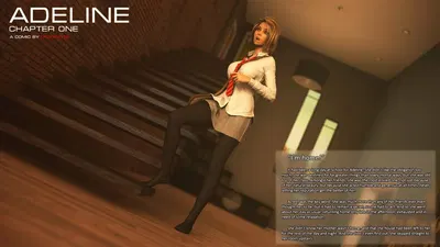 (LFCFanGTS) Adeline Seasons 1-2 - Hentai Gallery