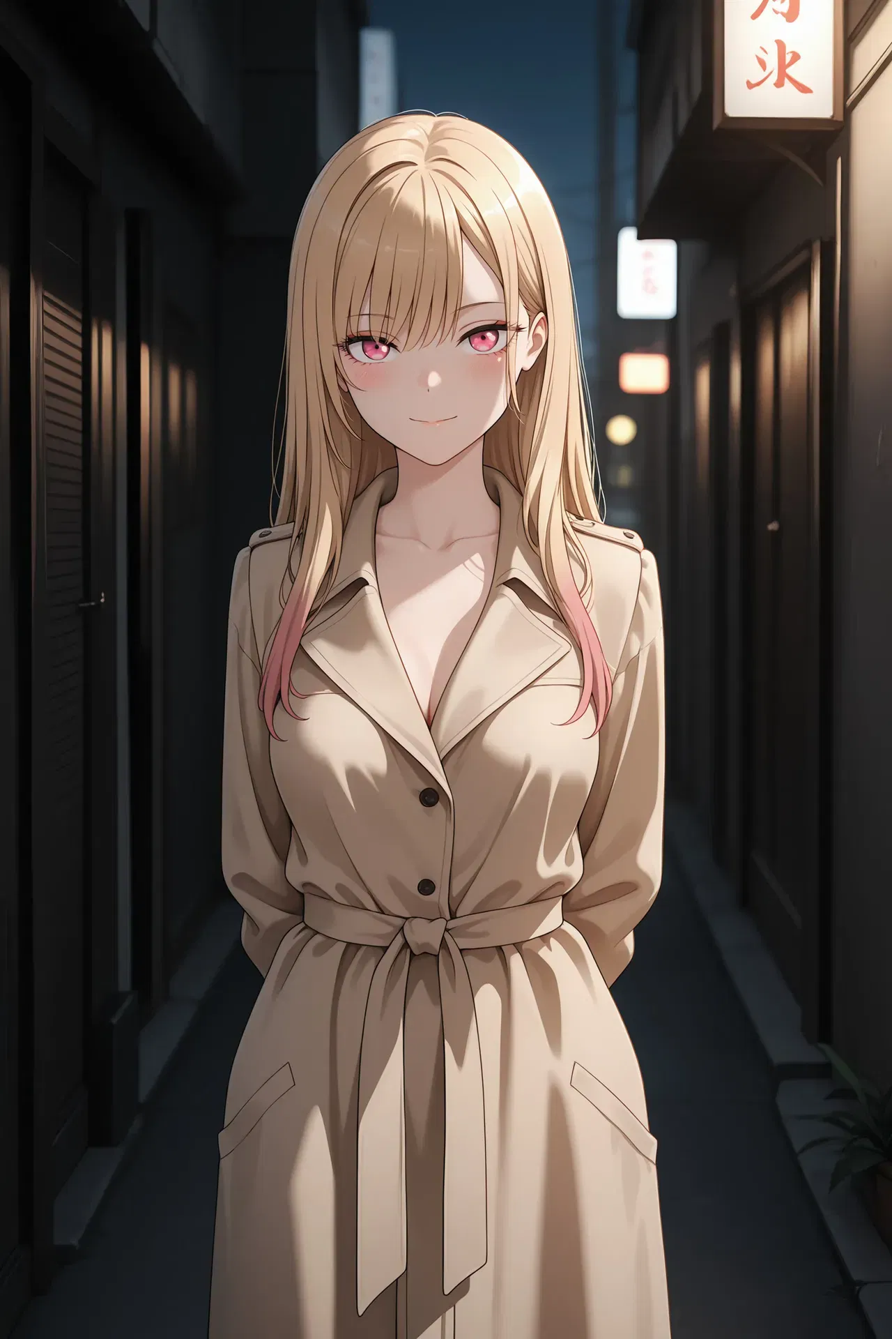 (IzoNyan) Marin Kitagawa - My Dress-up Darling (Patreon) - Hentai Gallery - hentai porn - Image 1