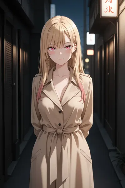 (IzoNyan) Marin Kitagawa - My Dress-up Darling (Patreon) - Hentai Gallery