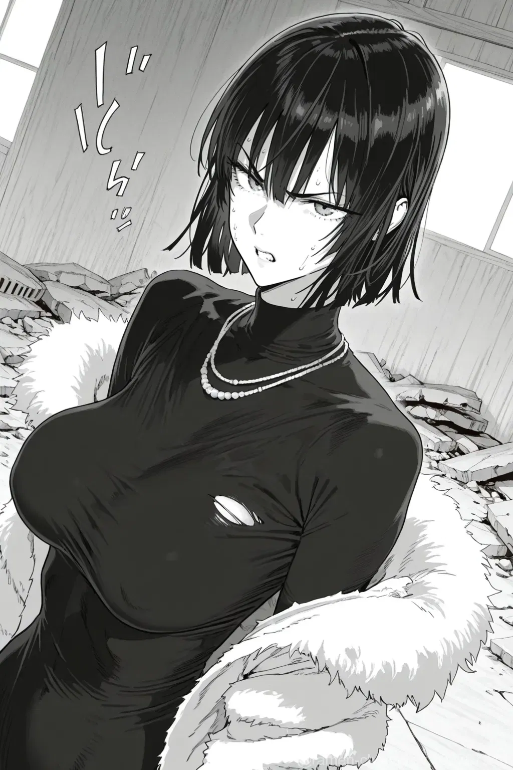 【Ramen-chan】地獄のフブキ_Sub - Hentai Gallery - hentai porn - Image 1