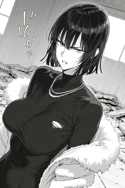 【Ramen-chan】地獄のフブキ_Sub - Hentai Gallery