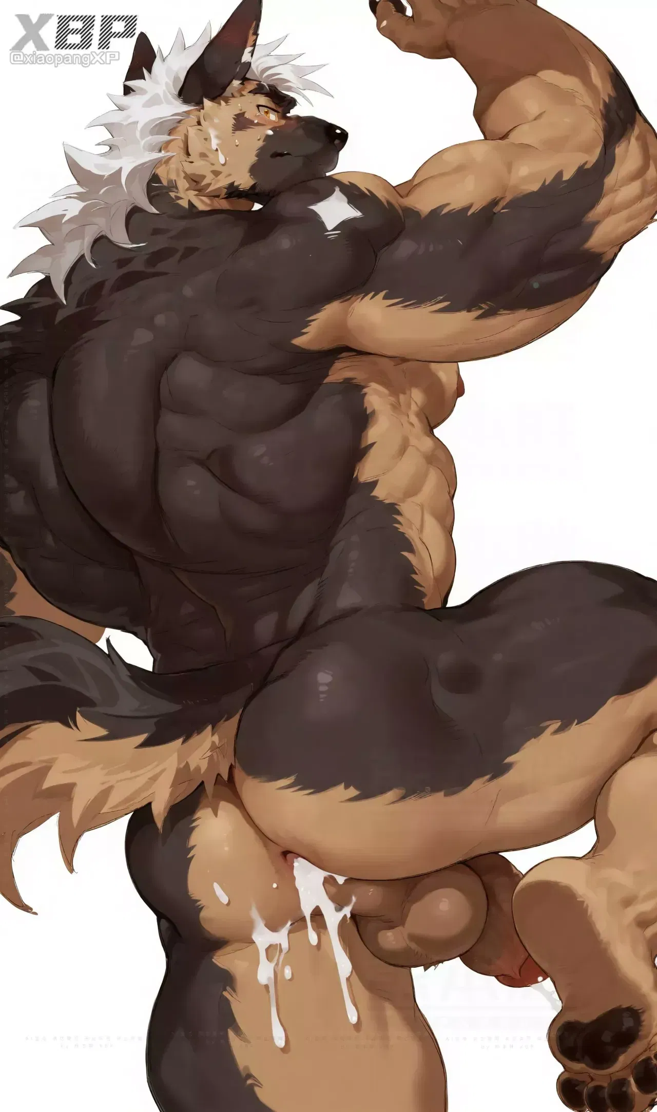 (xiaopangXP) Twitter - Galería Hentai - hentai porno - Image 1