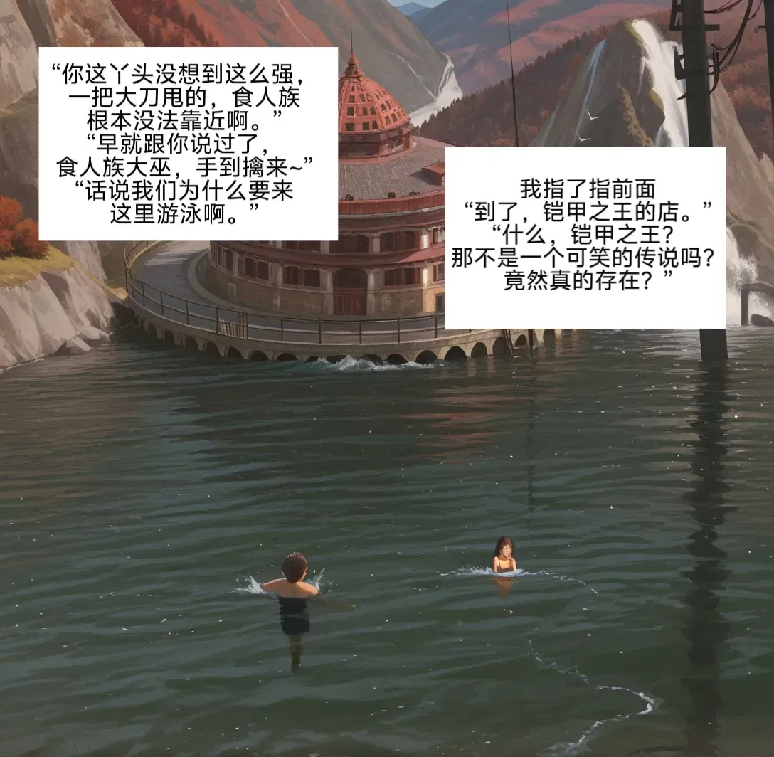 (易安)易安的kenshi之旅 (Chapter 5-8) (Chinese) - Hentai Gallery - hentai porn - Image 1