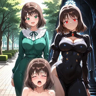 Laura - The Crimson Queen - Ikusa Otome Valkyrie - Hentai Gallery