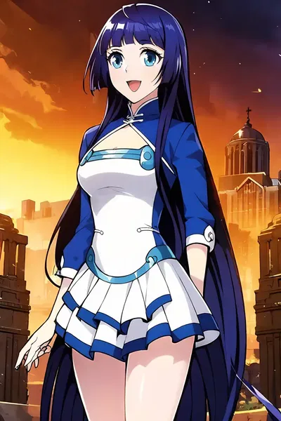 熏儿-斗破苍穹漫画 - معرض هنتاي