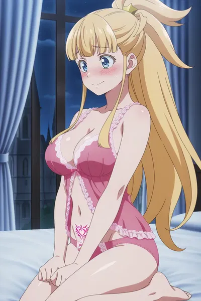 (ufiaw) Krystal Novaty + Pregnant (395+317) - Hentai Gallery