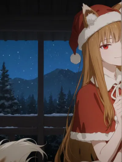 (TSM2330) Holo 赫蘿 - Galeria Hentai