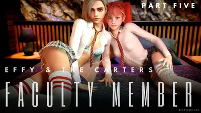 Miembro del cuerpo docente 5 - Galería Hentai