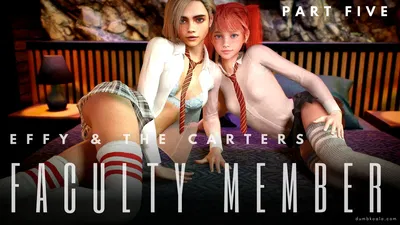 Faculty Member 5 - Hentai Gallery