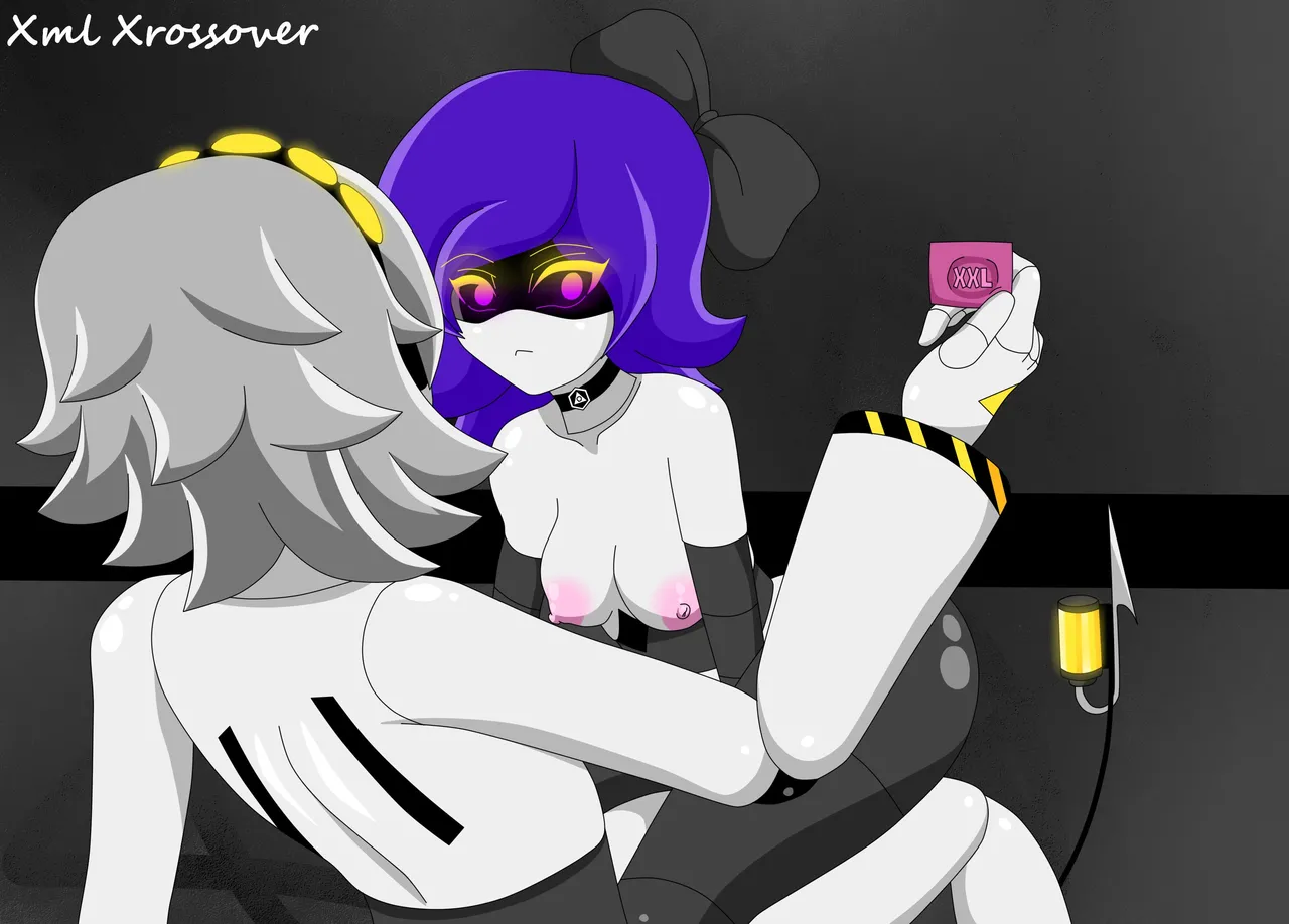 (Xml Xrossover) Drones asesinos - Galería Hentai - hentai porno - Image 1