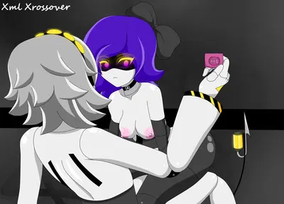 (Xml Xrossover) Murder Drones - Hentai Gallery
