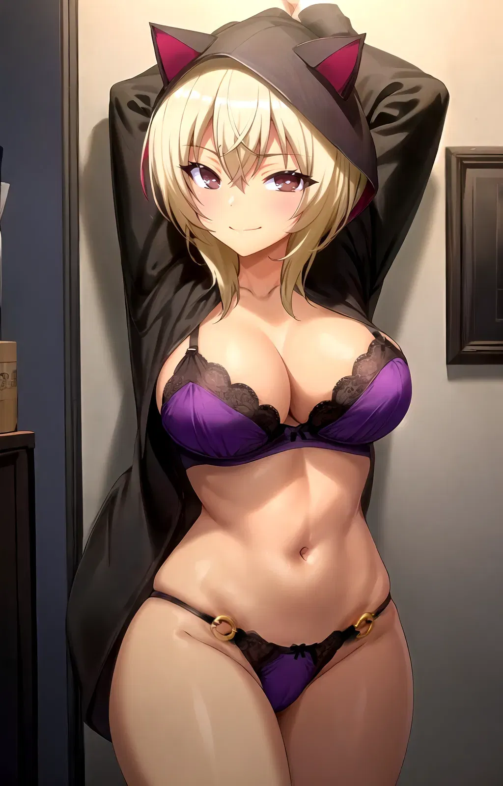 Hikaru – La dulce seducción de la noche ♥ - ¡¡¡Violación Gouhouka!!! - Galería Hentai - hentai porno - Image 1