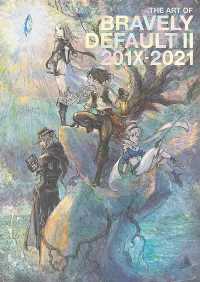 The Art of Bravely Default - Hentai Gallery