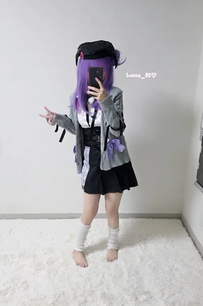 Kouun - Towa (Informal) - Galería Hentai