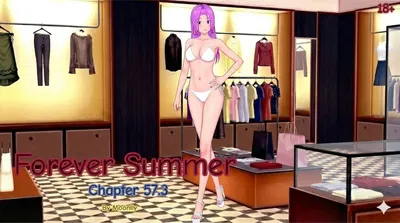 (Fan-Made) Forever Summer Chapter 57.3 - Hentai Gallery