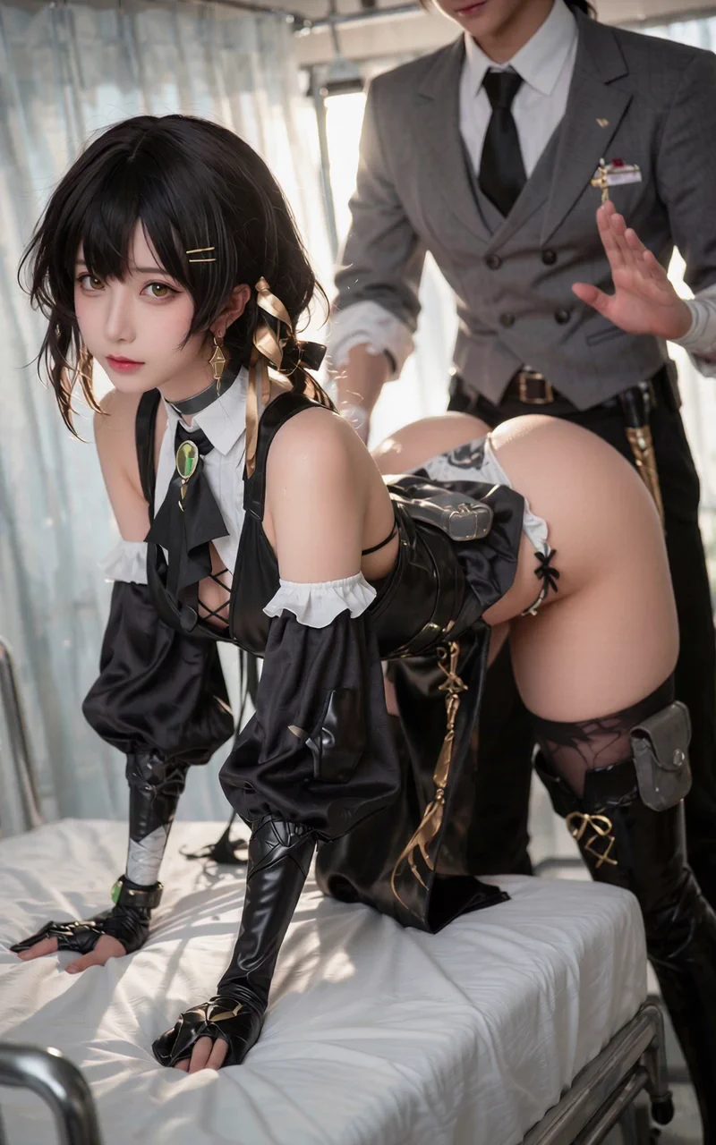 【stykg】Série Virtua COS 002 - Estilo mais realista - Galeria Hentai - porn hentai - Image 1