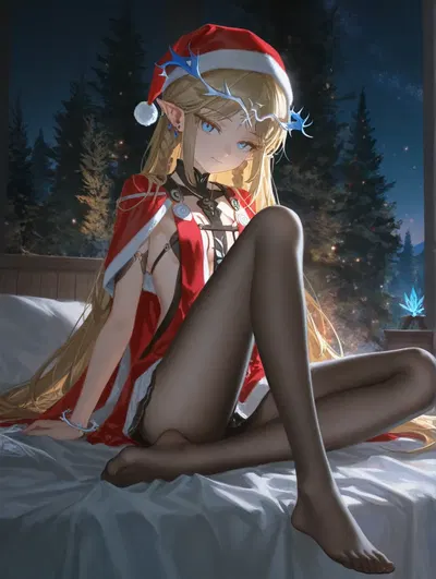 (TSM2330) Cartethyia 卡提希婭 - Hentai Gallery