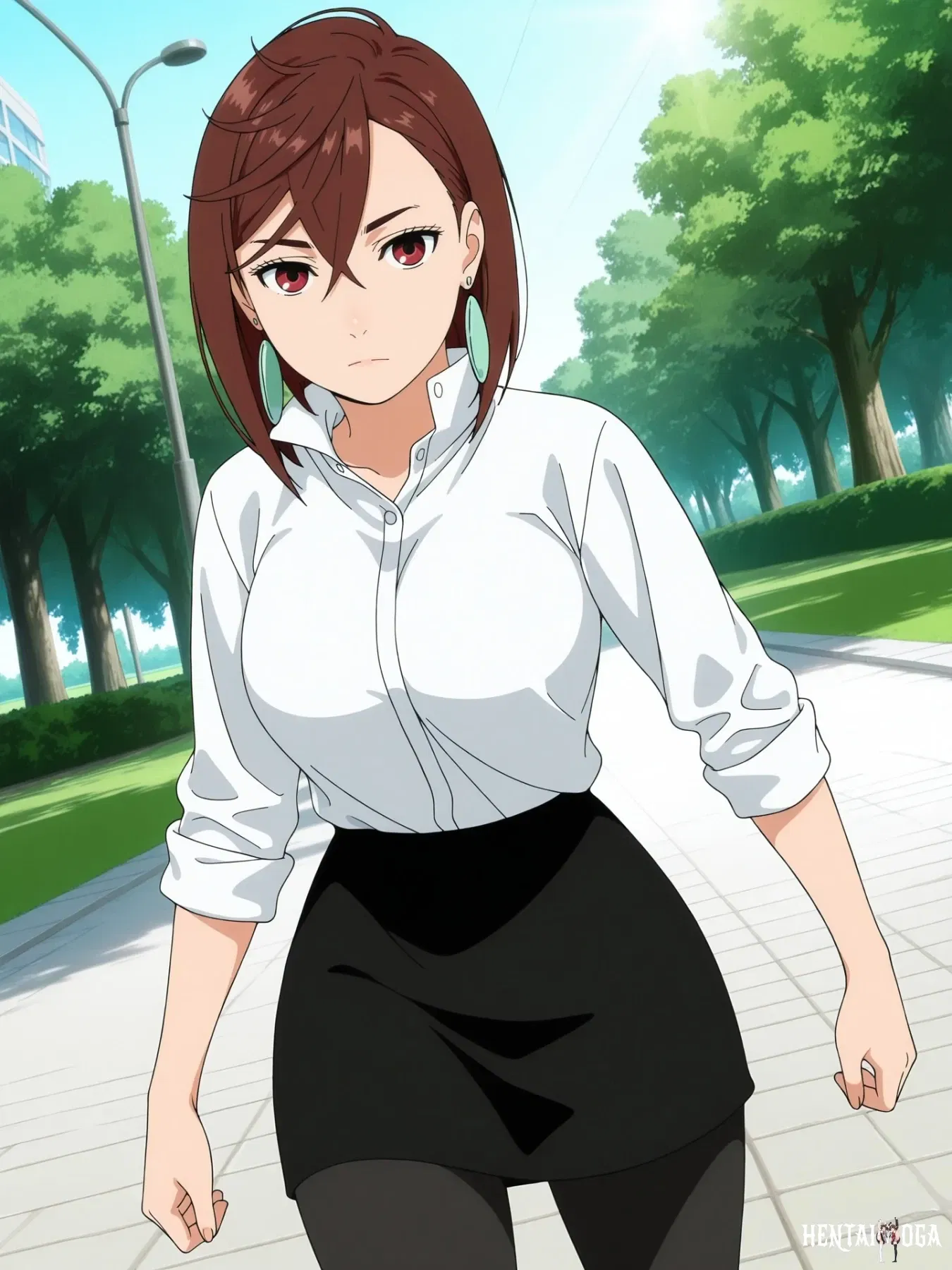 Momo Ayase 1 Sex by LunarARTNSFW - Hentai Gallery - hentai porn - Image 1