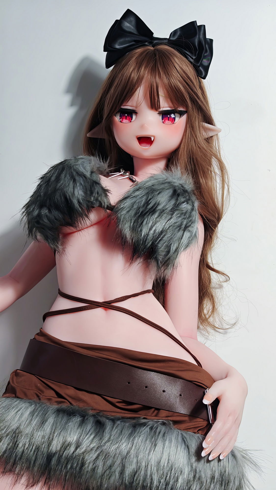 Elsa Babe-140CM-M Pink AHR026 Momoi Nozomi-Sexy Little Wild Horse 爱莎贝儿-140CM-M 粉肤 AHR026 桃井望 Momoi Nozomi-性感小野马 - Хентай галерея - хентай порно - Image 1