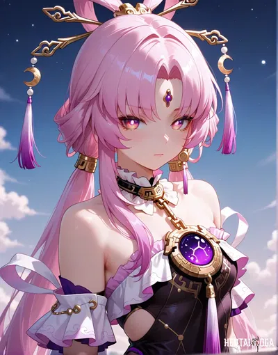 فو شوان 403 صورة جنسية بواسطة آن دانغ - معرض هنتاي