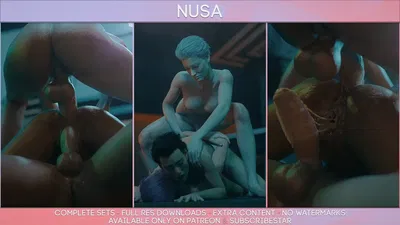 (SloP) NUSA - Galeria Hentai